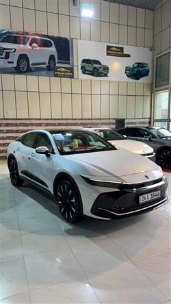 تويوتا كراون